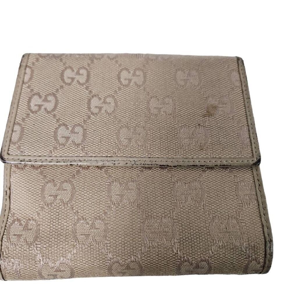 Gucci compact wallet - Picture 14 of 14